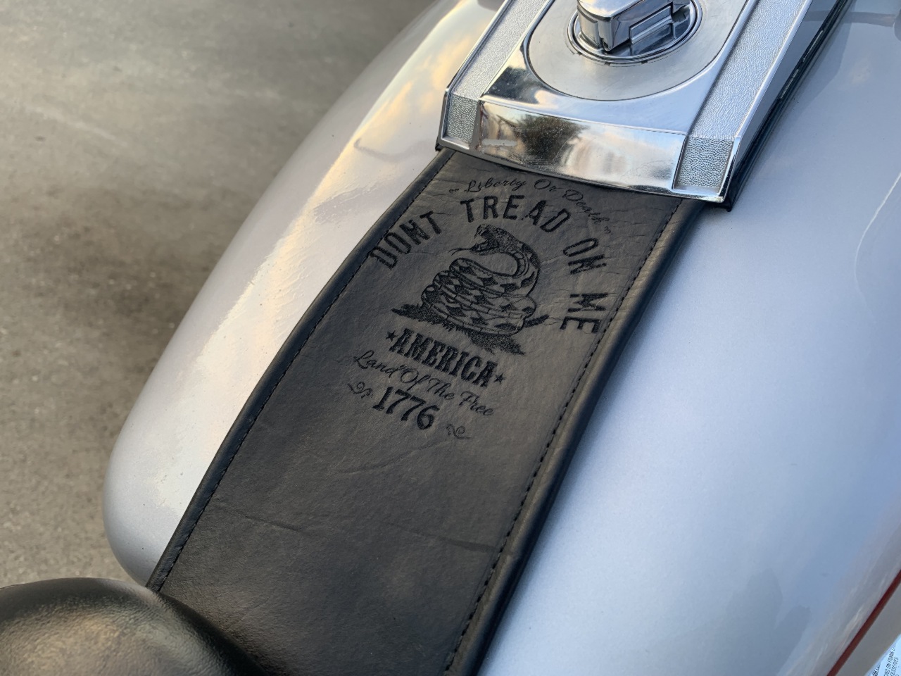 2001 Harley-Davidson FXDWG Dyna Wide Glide 